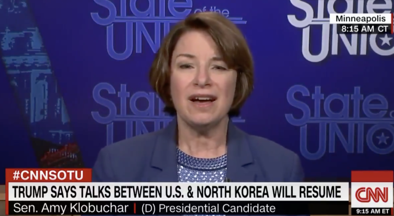 Amy Klobuchar