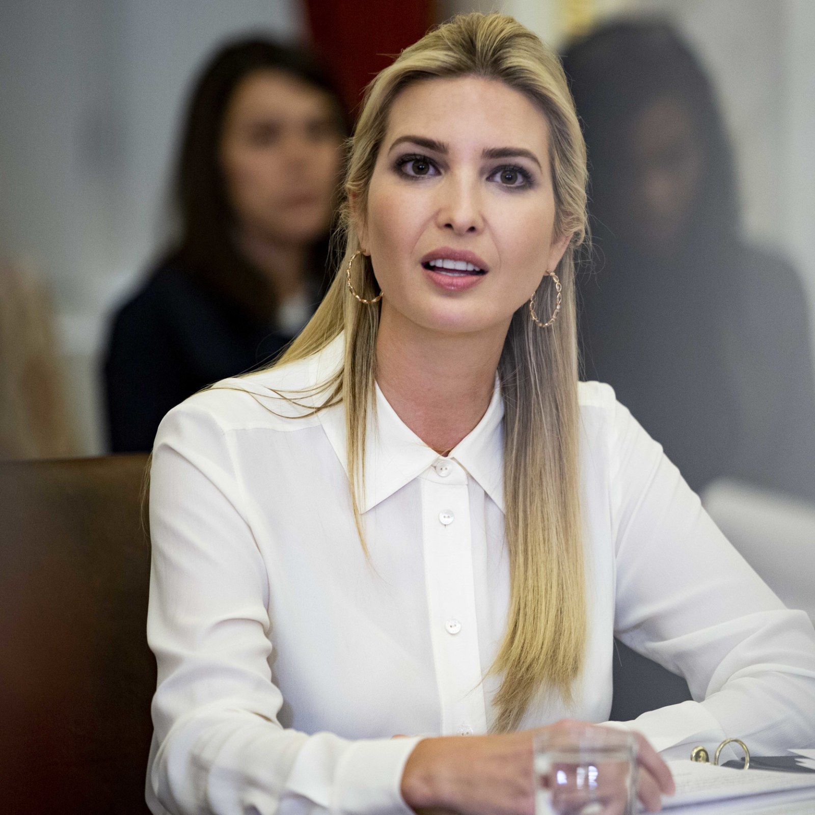 Twitter Mocks Ivanka Trump For Being Shunned By World Leaders At G