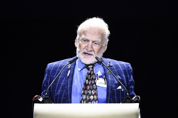 Buzz Aldrin starmus Buzz Aldrin starmus