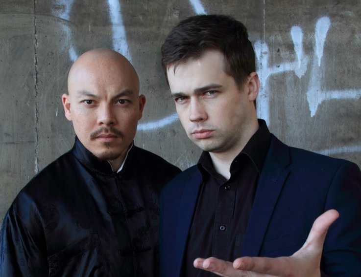 Li Lau, Brendon Peel Li Lau, Brendon Peel
