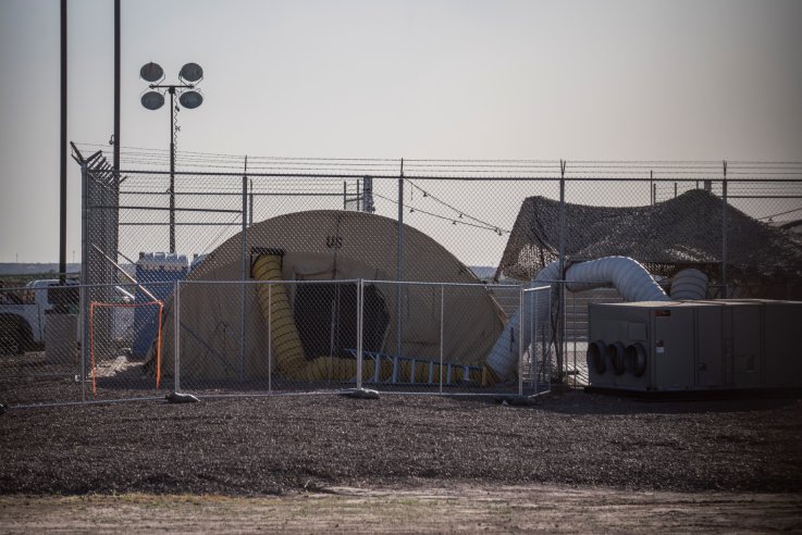 Clint detention children Clint detention children