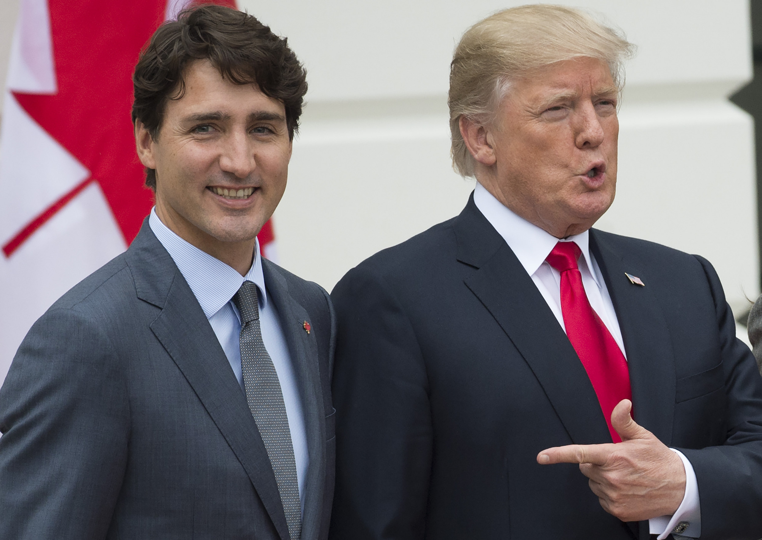 Canada Day: Trump Administration Celebrates Partnership With Northern