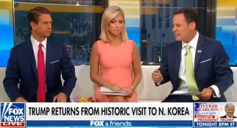 fox news dj khaled dmz