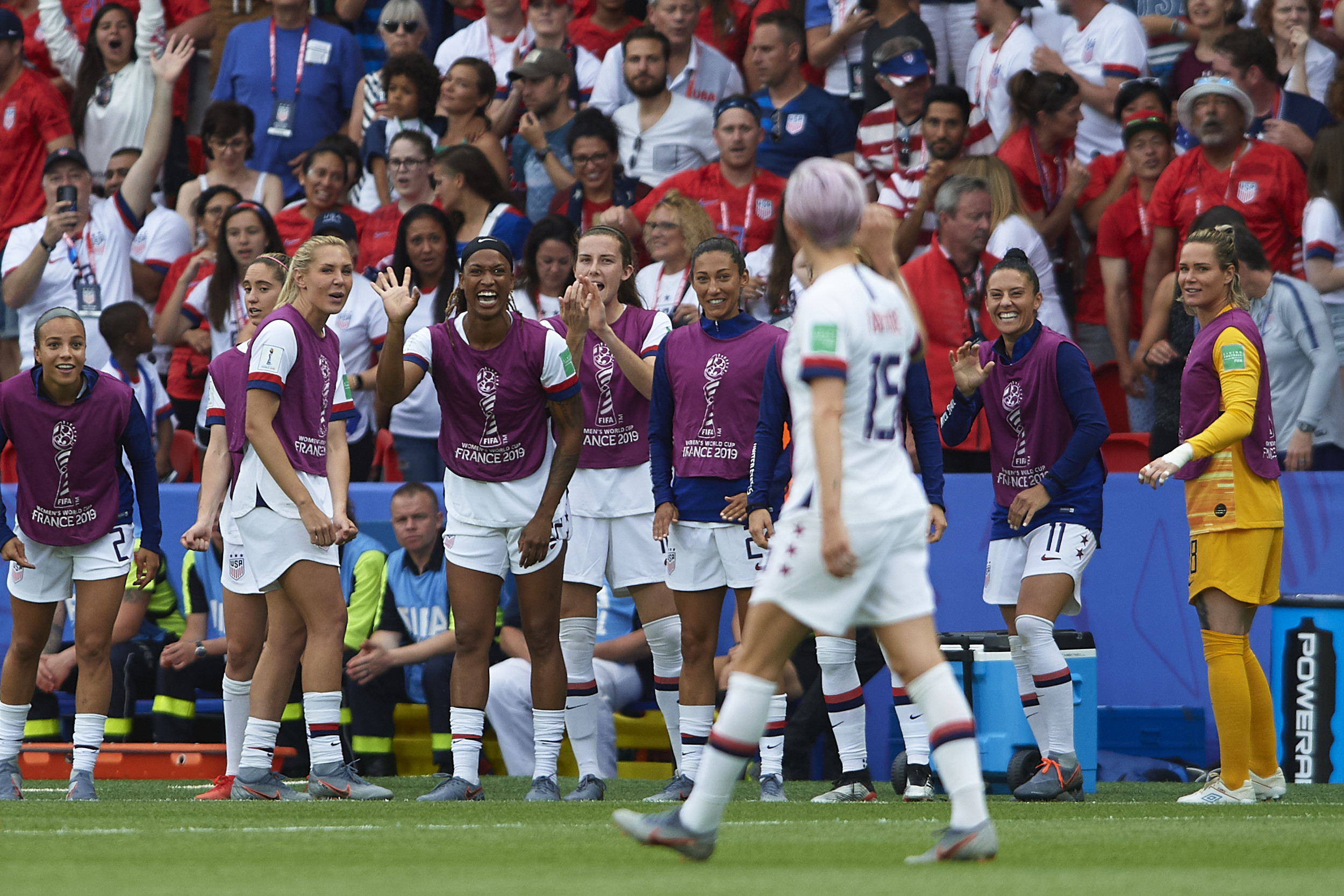 July 2019 Sports Events Women's World Cup, Gold Cup, Wimbledon, The