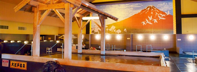 7 Best Onsens and Baths in Tokyo