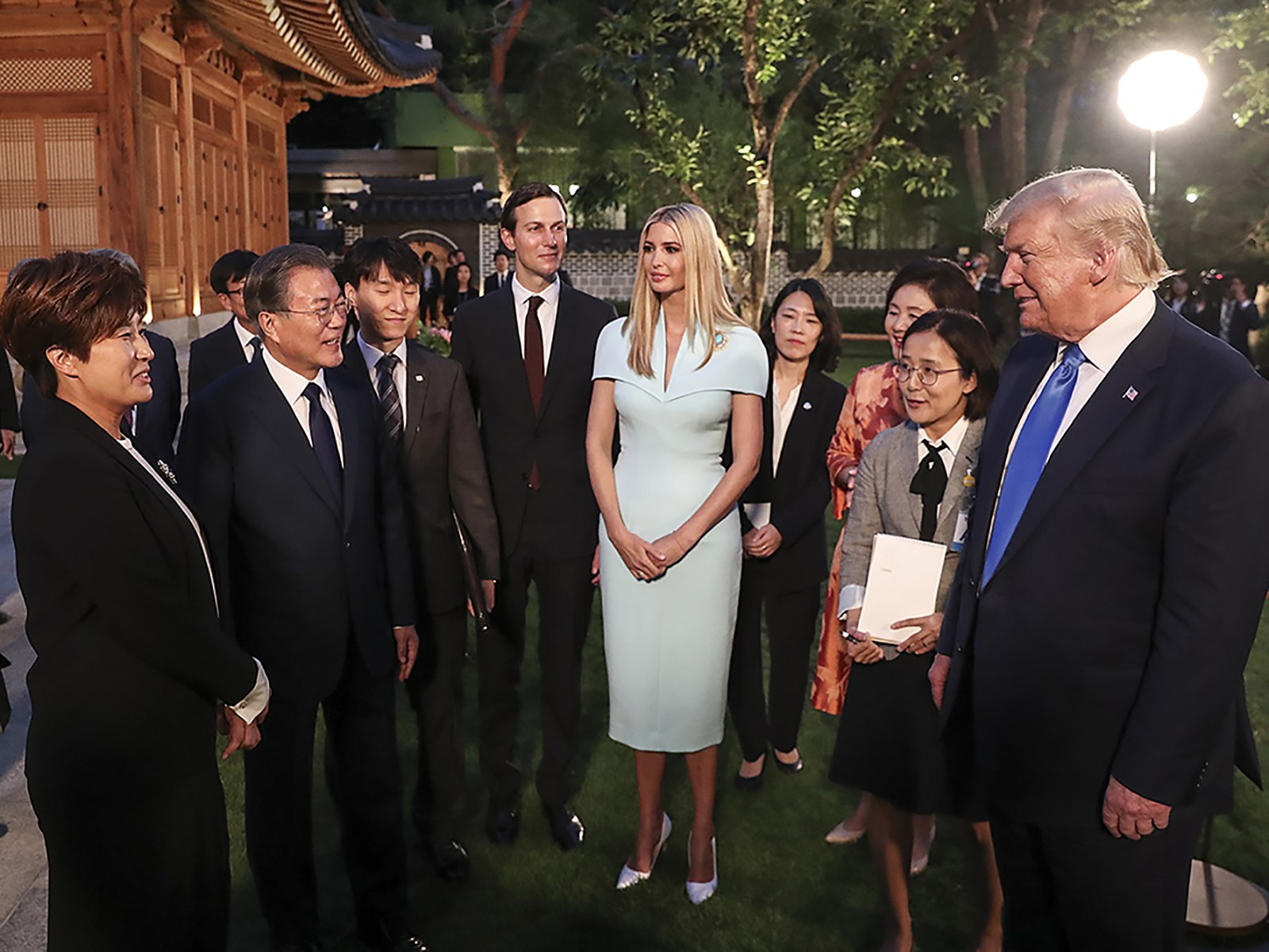 Every Teenager S Worst Nightmare Ivanka Trump Ridiculed By Msnbc Host Over Video With World Leaders