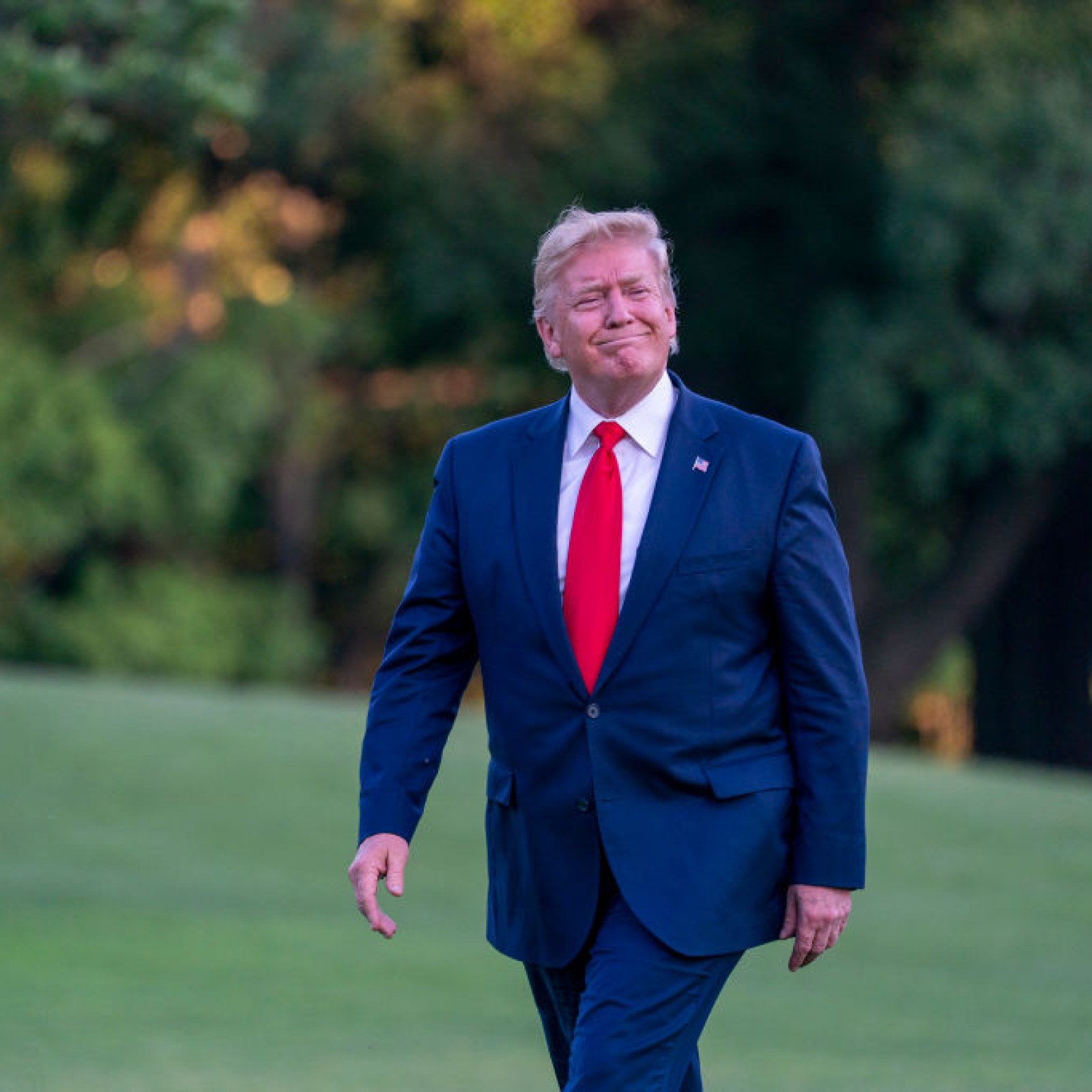 Irresponsible Cost Of Donald Trump S July 4 Military Parade Blasted By National Park Advocacy Group