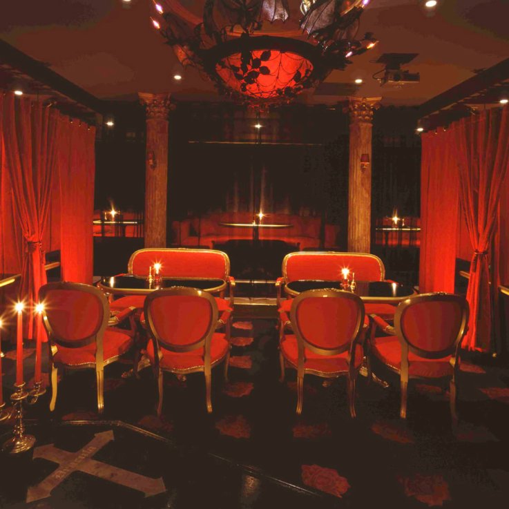 Vampire Cafe Vampire Cafe