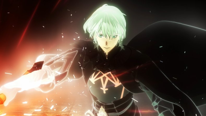 fire emblem three houses e3 protagonist