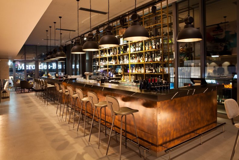 Gallery Rooftop bar
