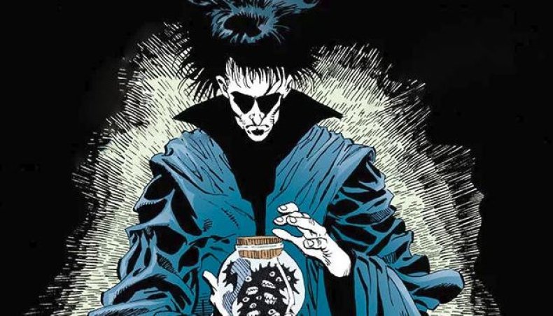 Sandman Neil Gaiman