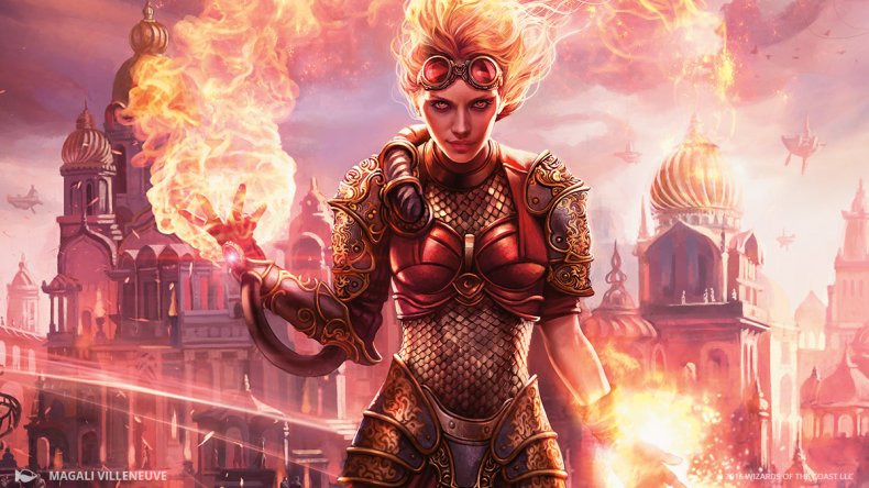 Magic the Gathering