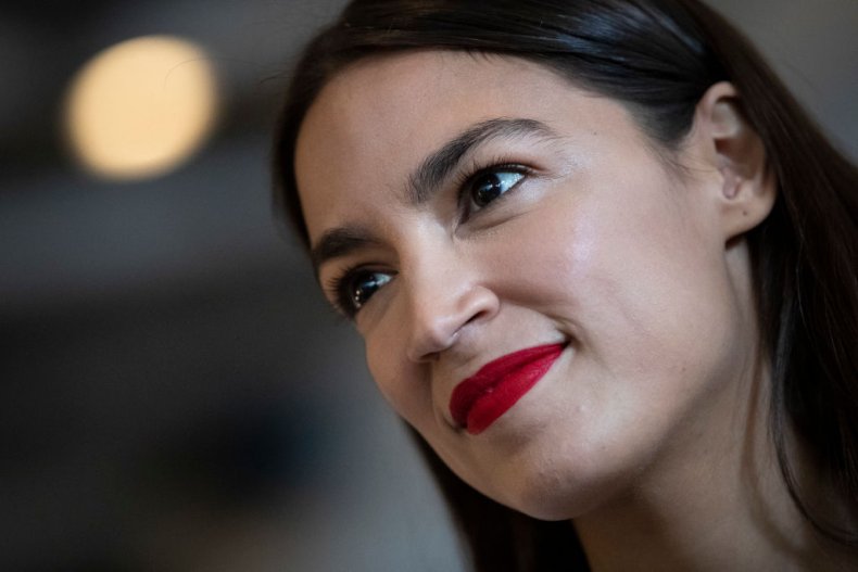 Alexandria Ocasio-Cortez