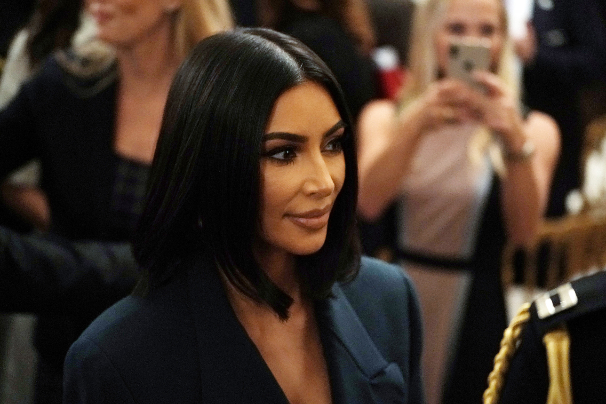 Kim Kardashian West Will Rename Kimono Shapewear Line After