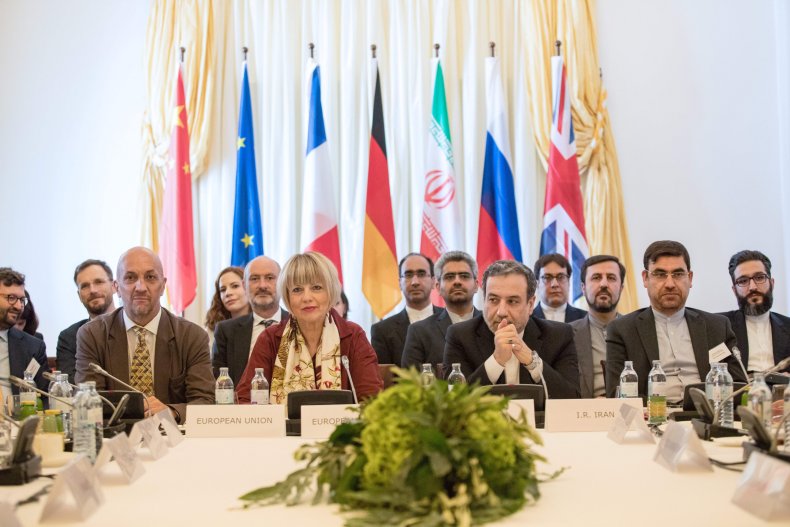 europe iran nuclear deal trade
