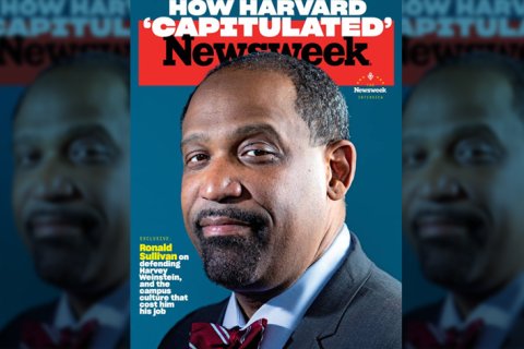 Harvard's Ron Sullivan Exclusive Interview Harvey Weinstein