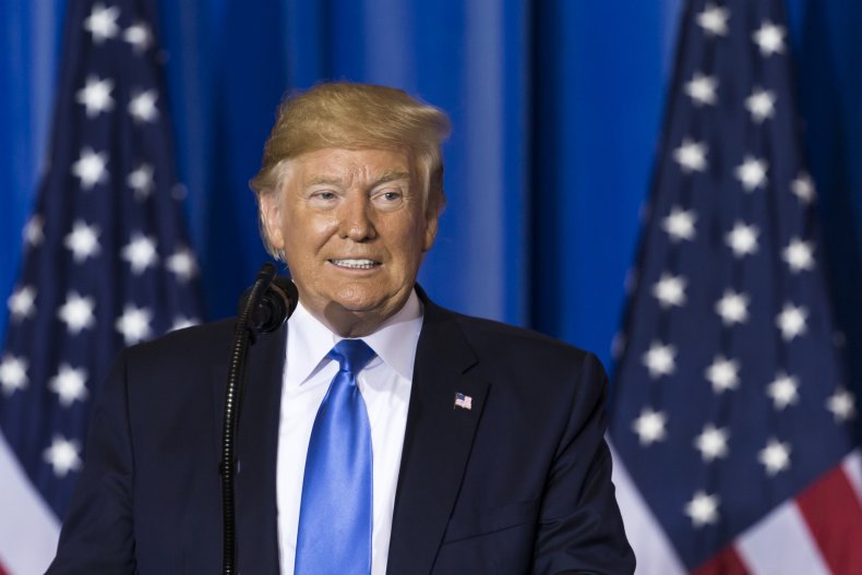 Trump at G-20