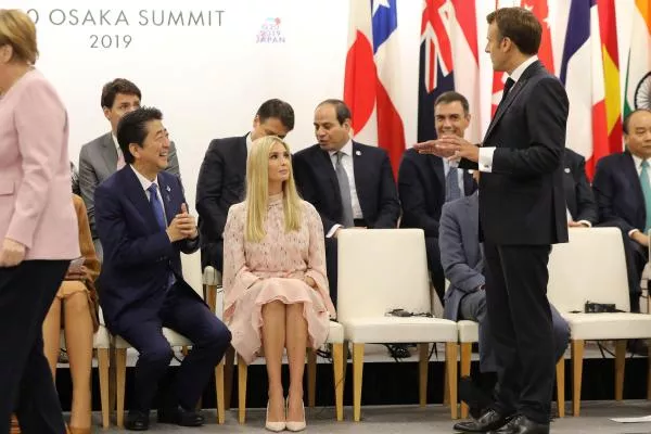 Ivanka G20