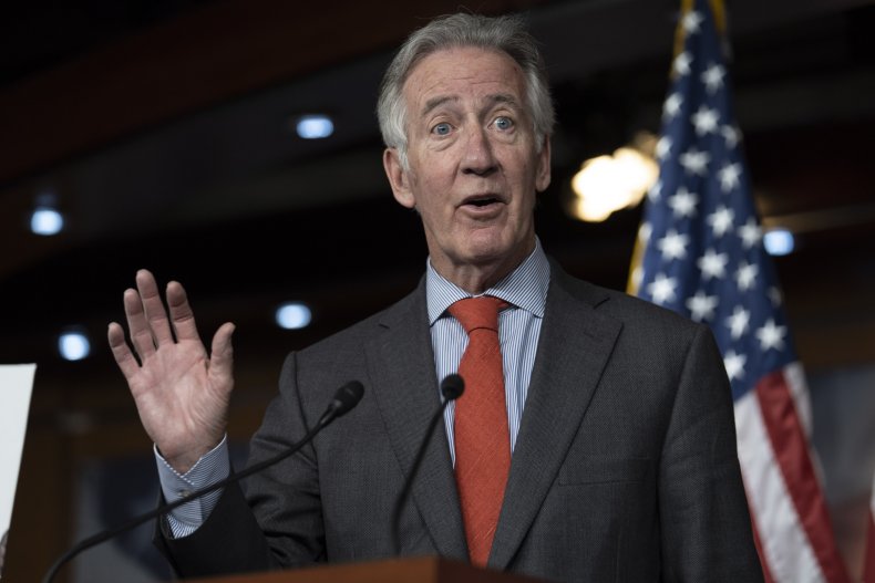 When will this Democrat sue Trump taxes