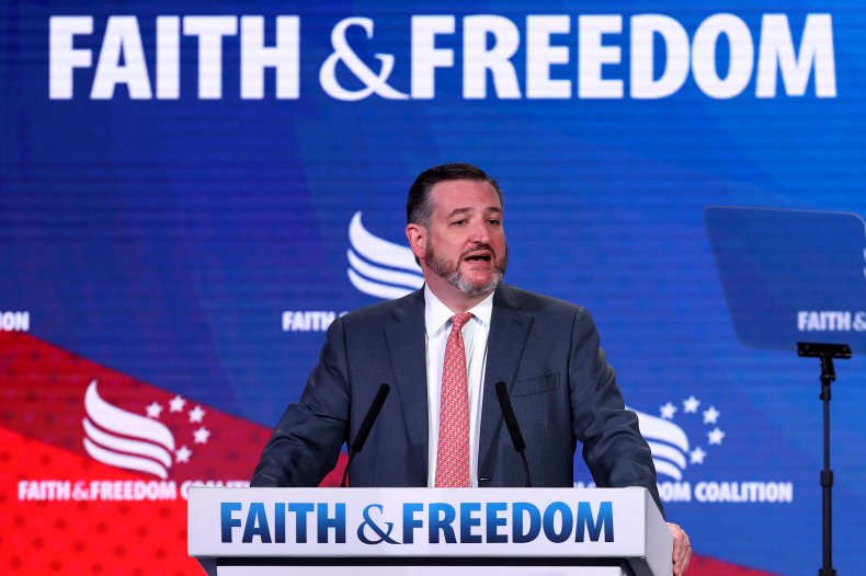 Ted Cruz