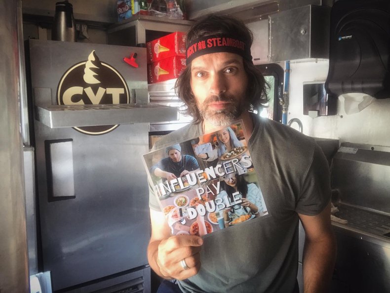 CVT influencers pay double policy