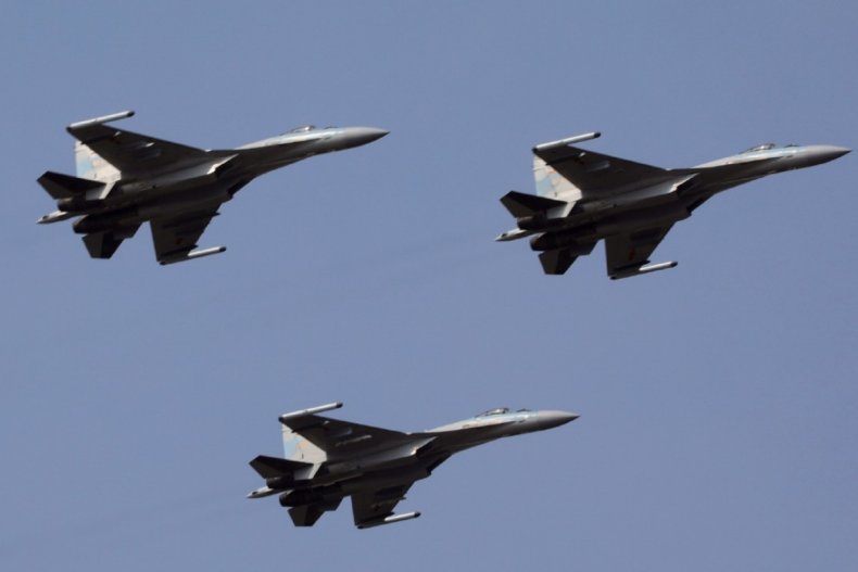 china russia su-35 fighter jet