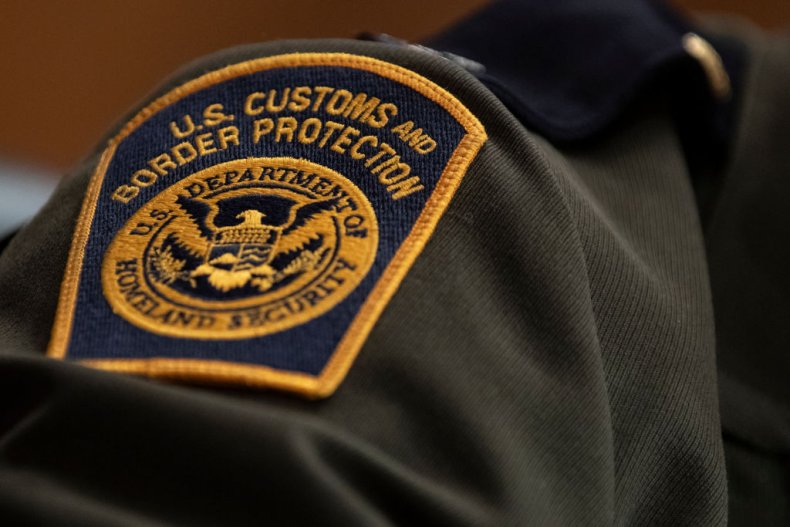 CBP patch