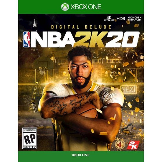 nba 2k20 ps4 deluxe edition