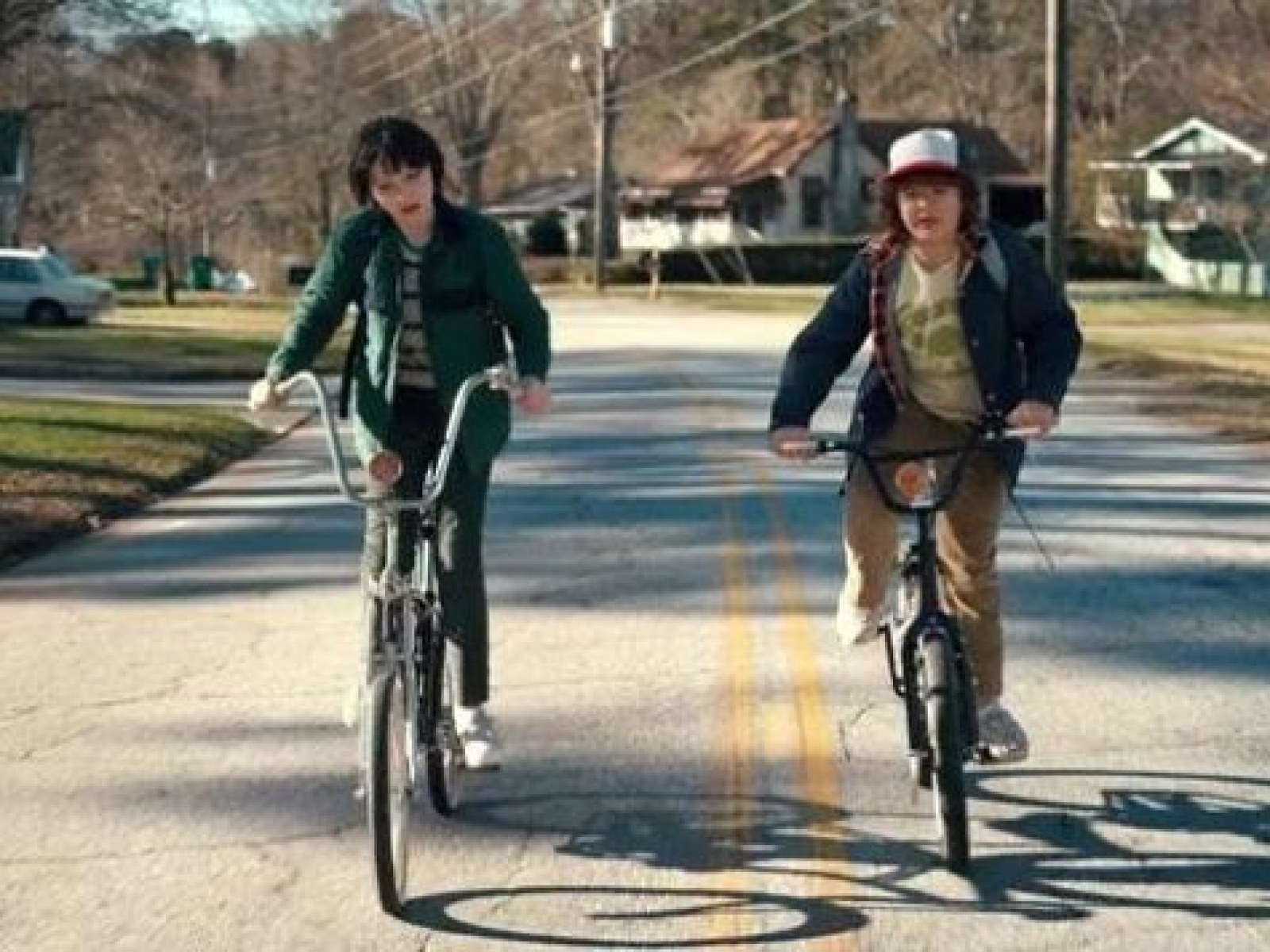 Roblox Stranger Things Event Promo Codes Get Rats Mall Outfit Bike Cap And More