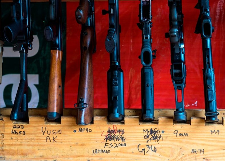 Long guns