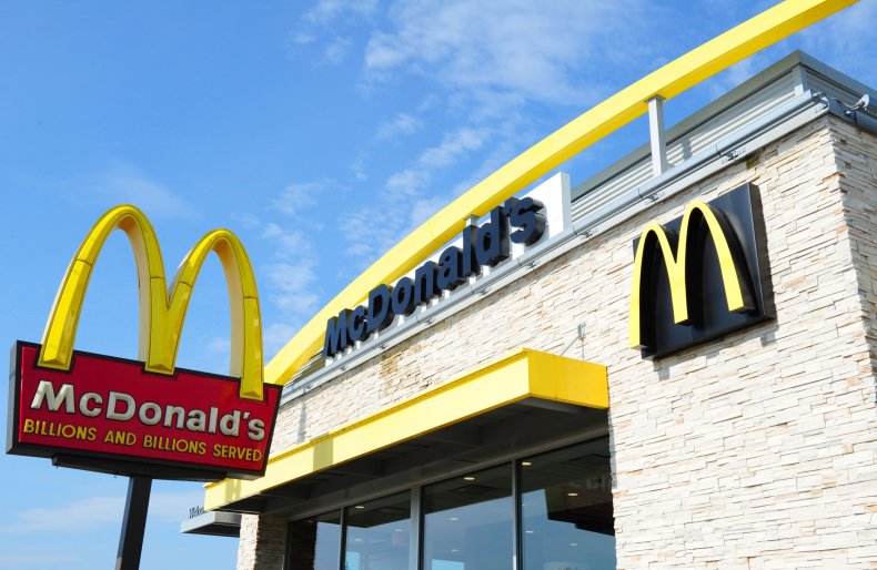 McDonald's