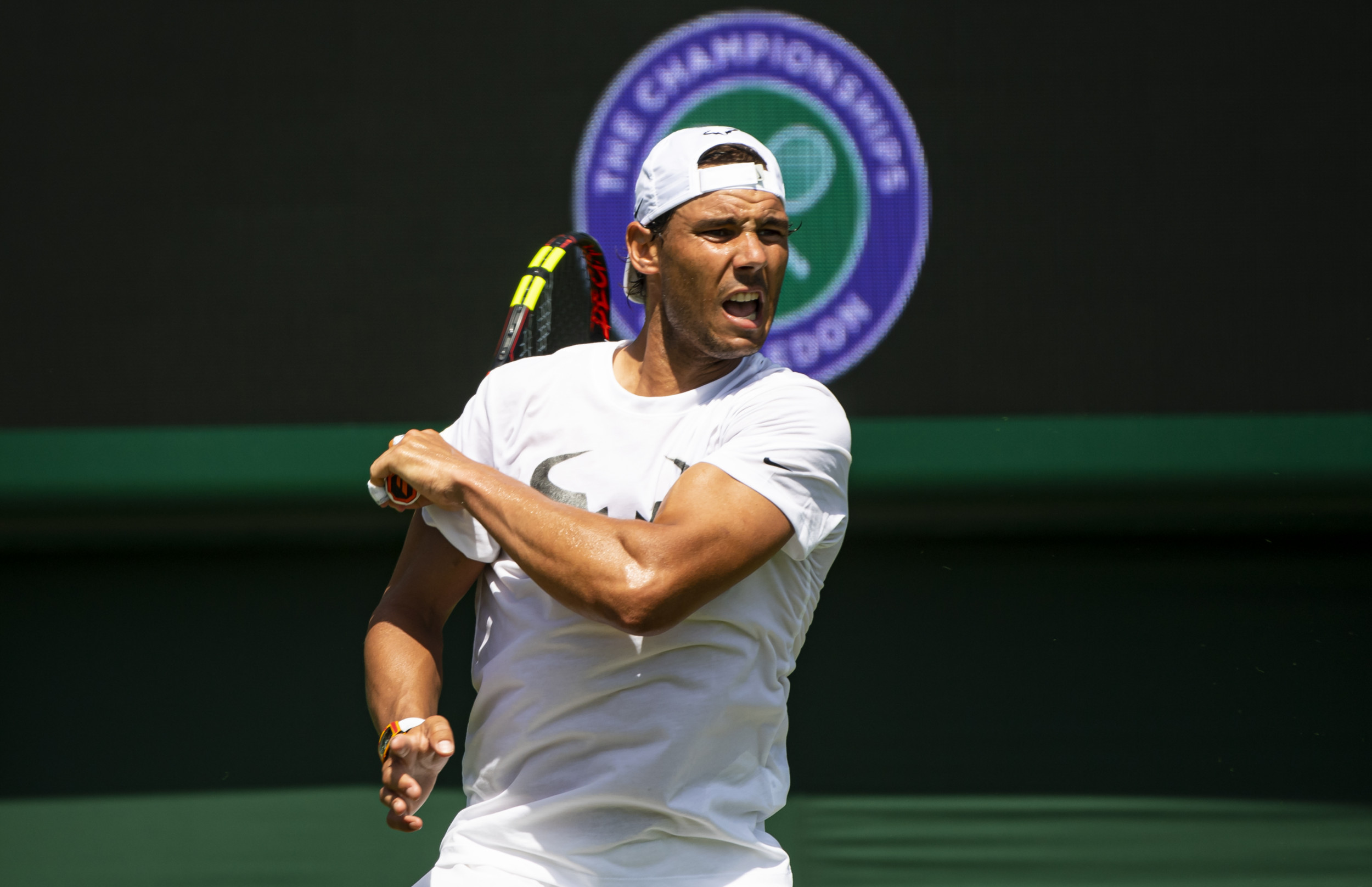Wimbledon 2019: How to Watch Nadal, Federer, Williams First Round Matches, Schedule, Live Stream