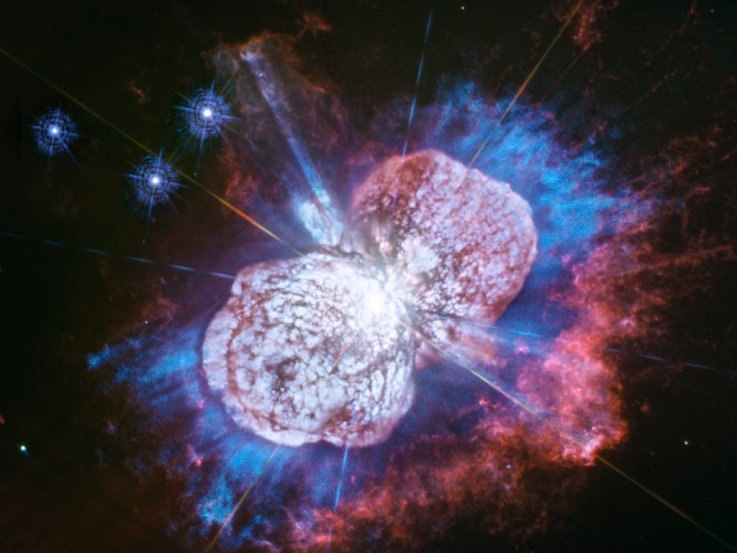 Eta Carinae Eta Carinae
