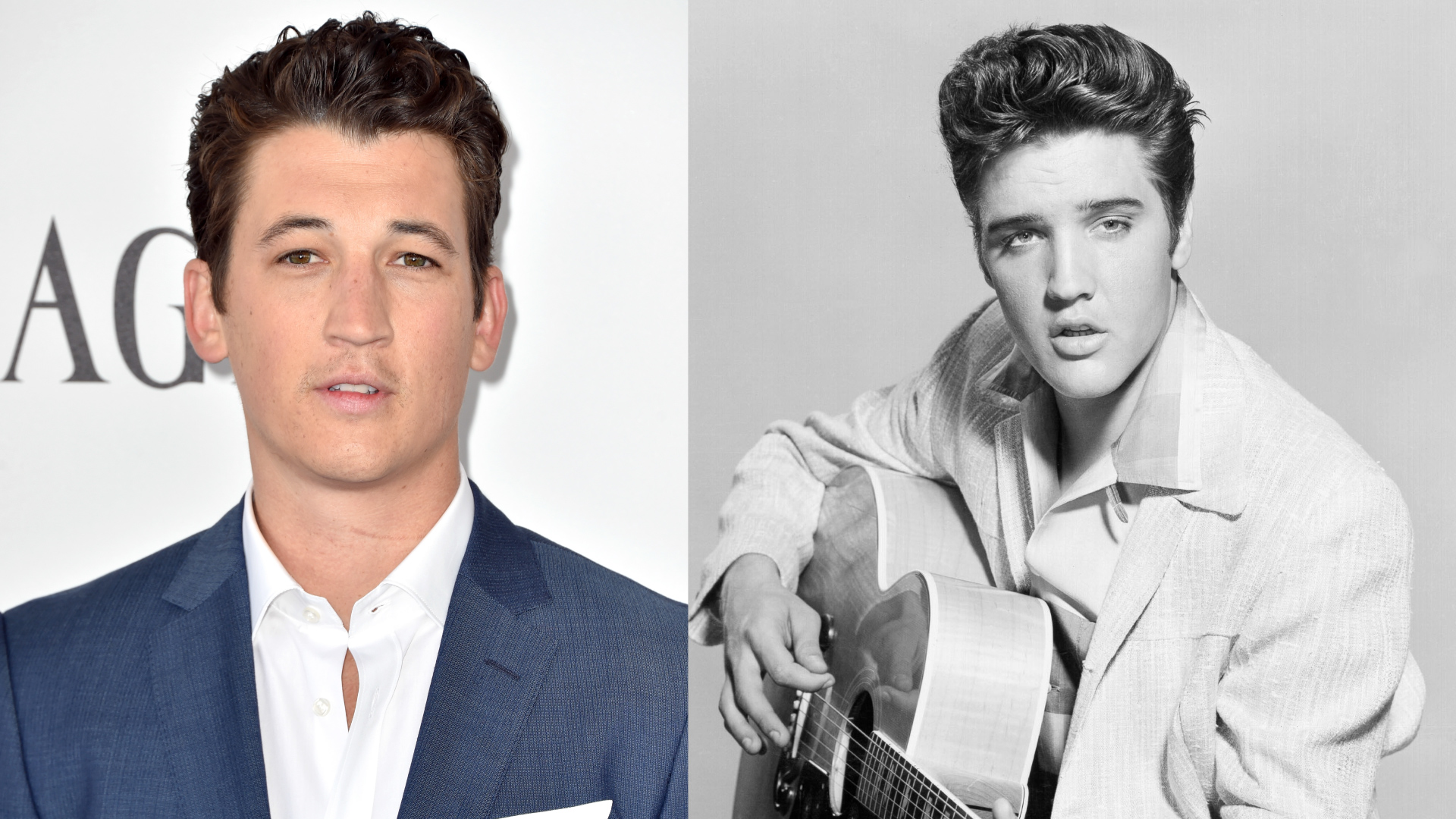 Fans really want Miles Teller to play Elvis in the new Baz Luhrmann biopic:...
