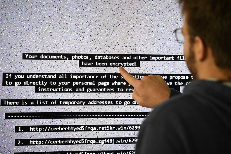 ransomware