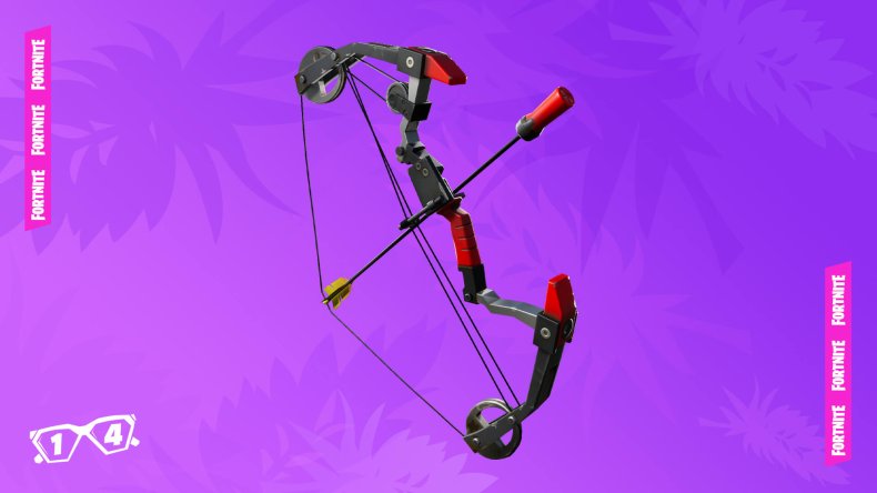 fortnite boom bow
