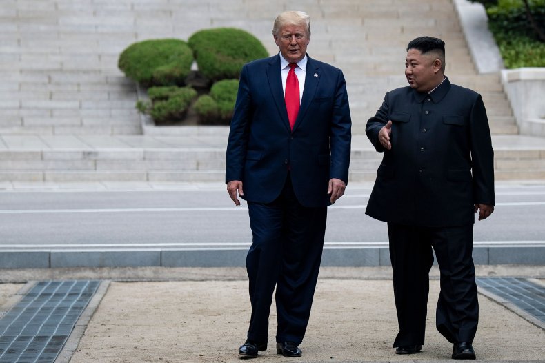 Donald Trump, North Korea, Nobel Peace Prize
