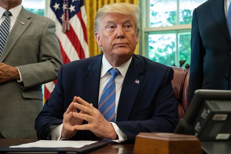 donald trump signs border funding legislation donald trump signs border funding legislation