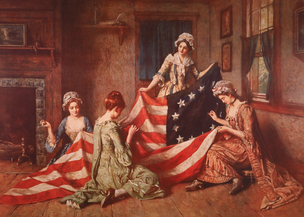 Betsy Ross Flag 3x5 13 Colonies Colonial American 13 Star USA Flag 1776 Us Flag