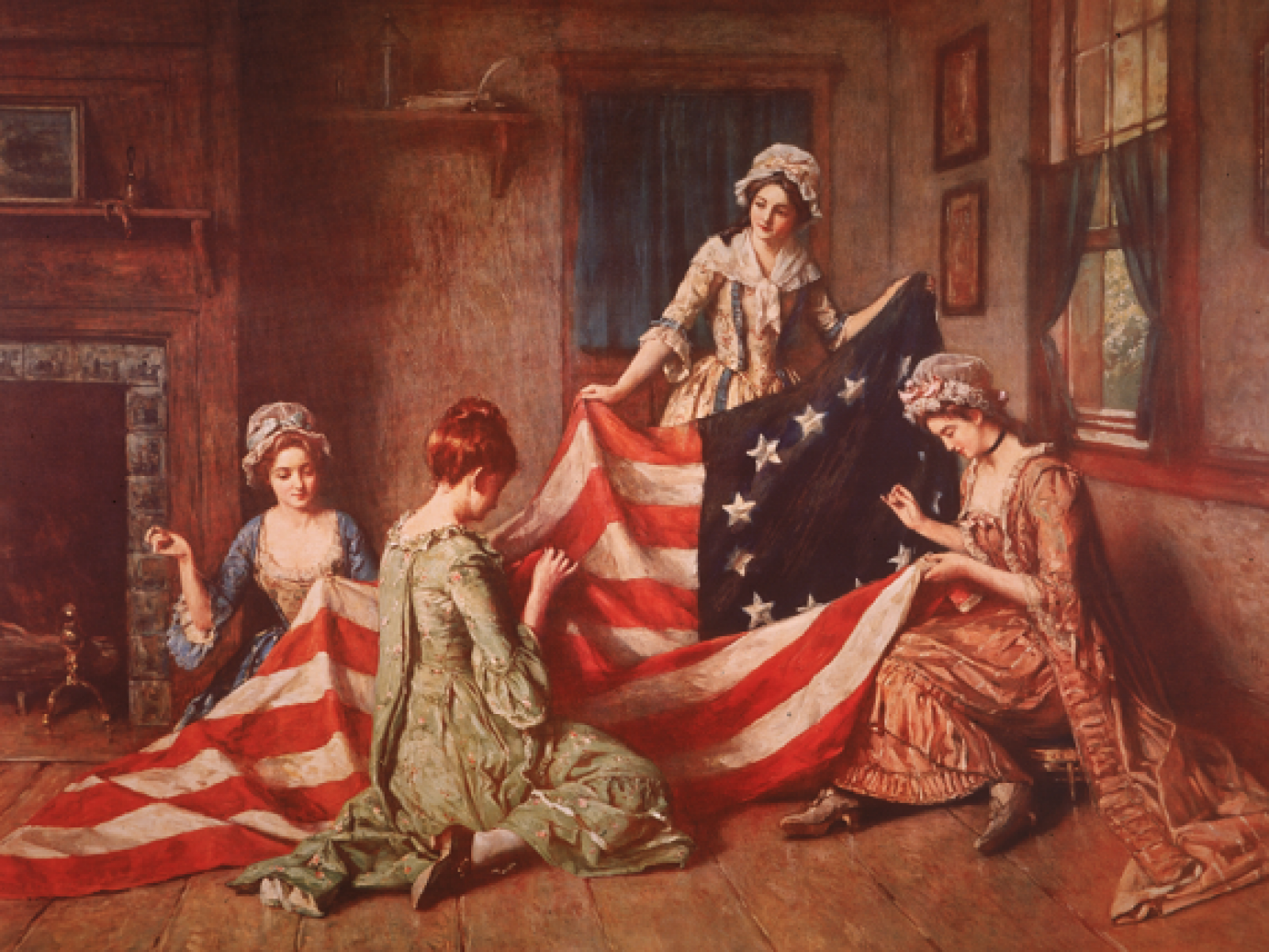 Is The Betsy Ross Flag Racist Meaning History And Symbolism