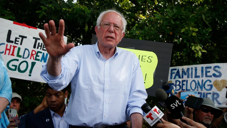 sanders