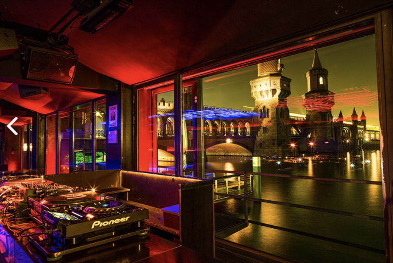 Watergate nightclub
