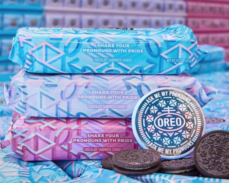 Oreo