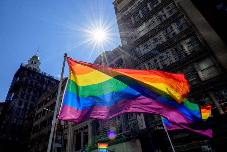 Straight Pride Organizers Receive Suspicious Package of… Glitter?