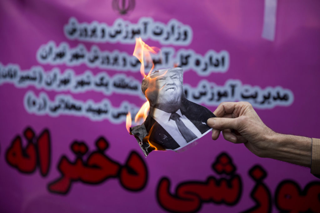 Iranian Official Says 'Errors, Mistakes' Have Increased Under 'Current