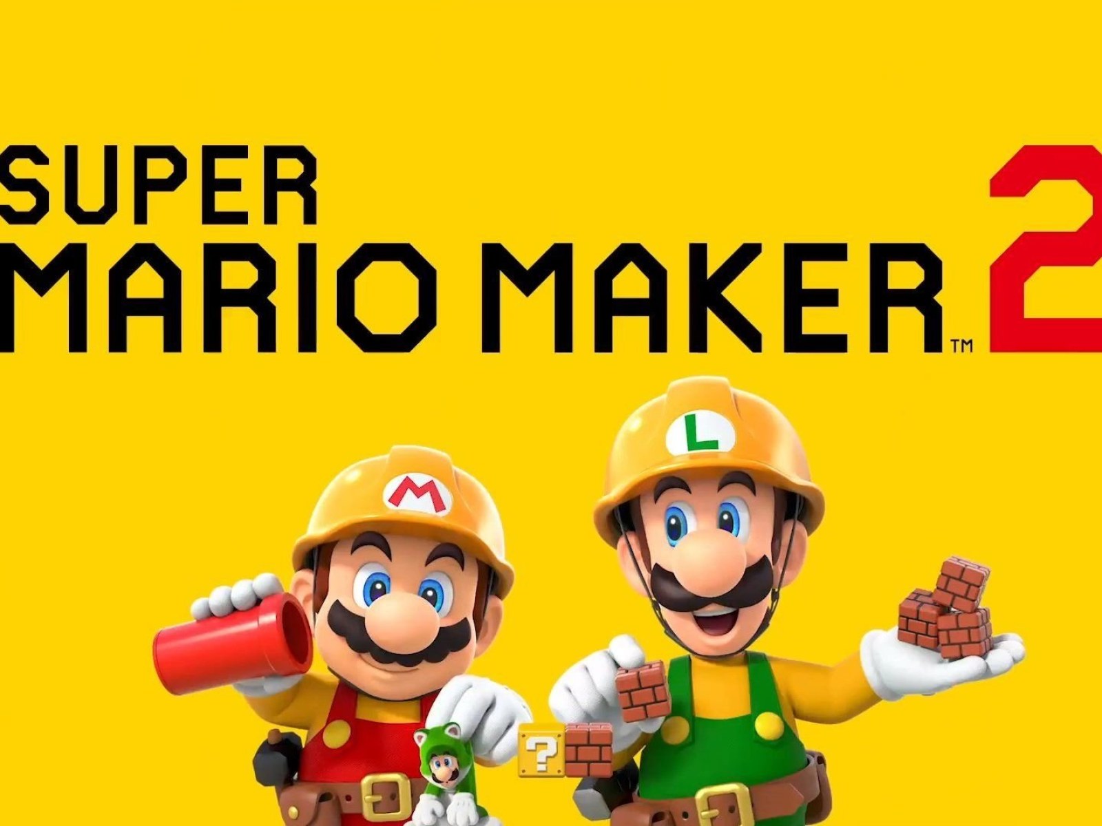 Super Mario Maker 2 - Édition Standard