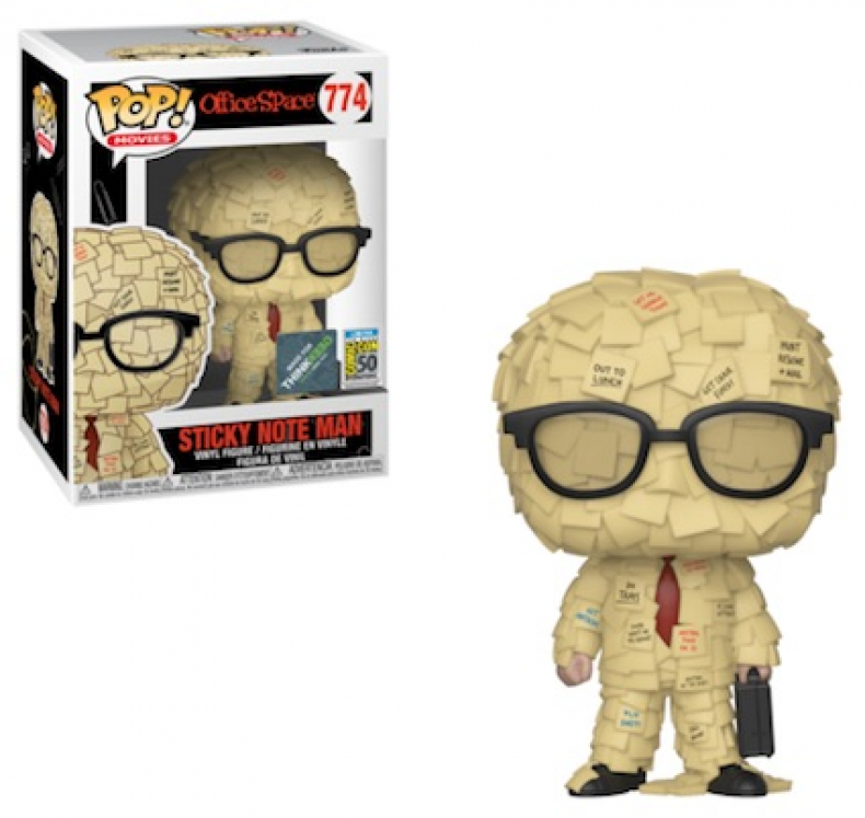 SDCC 2019 Funko Exclusive Office Space