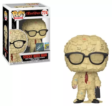 list of all office funko pops