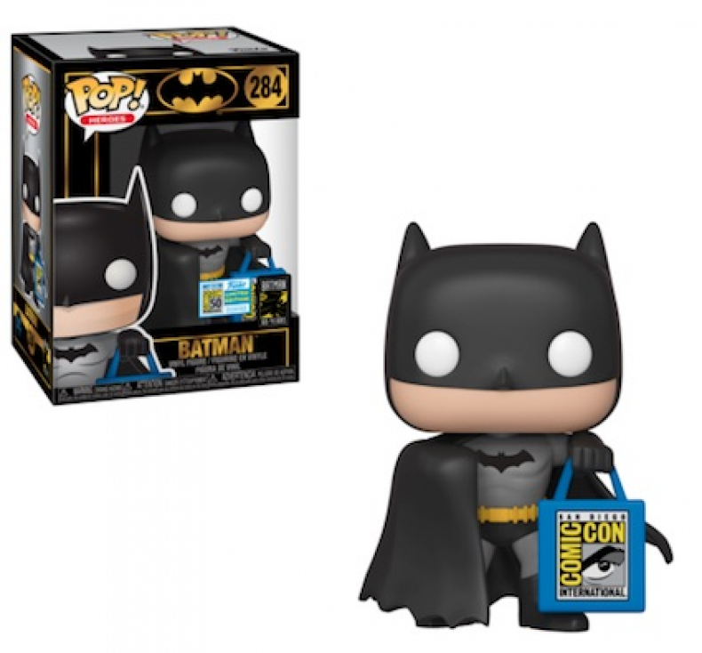 SDCC 2019 Funko Exclusive Batman 80 years