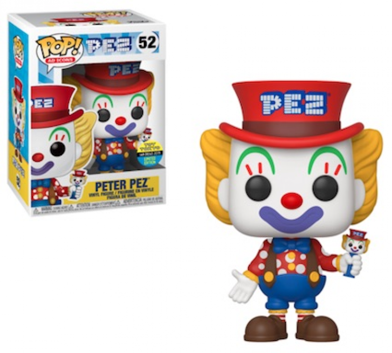SDCC 2019 Funko Exclusive Peter Pez